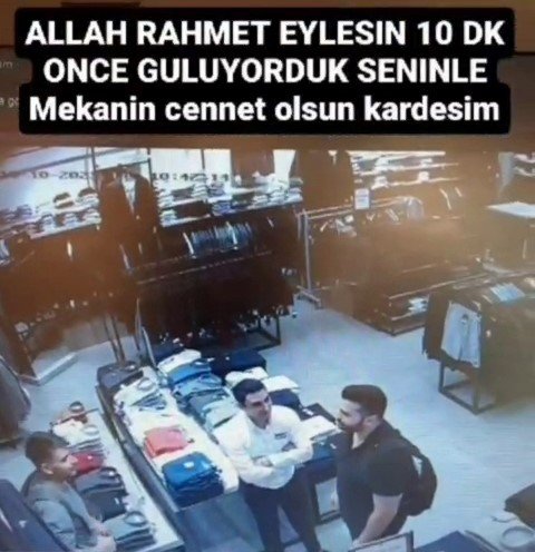 Kazada ölen genç, ölmeden önce arkadaşını ziyaret edip böyle sarılmış