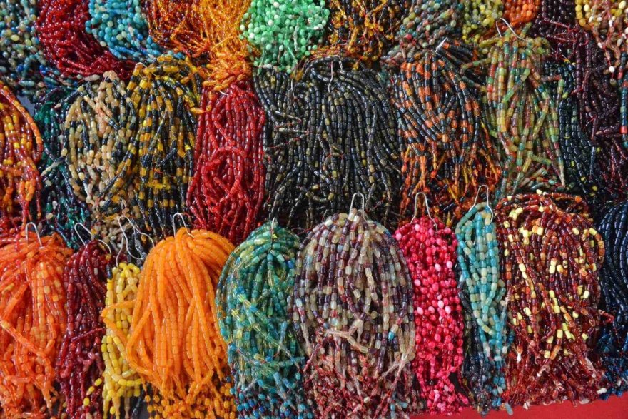 Adana’da 2. Tesbih ve Doğal Taşlar Fuarı açıldı