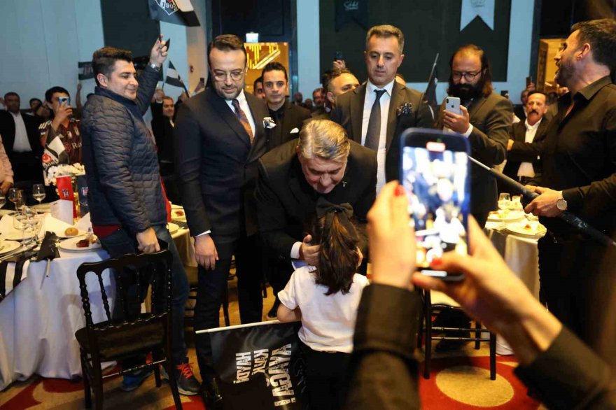 Adanalı Serdal Adalı memleketinde açıkladı: