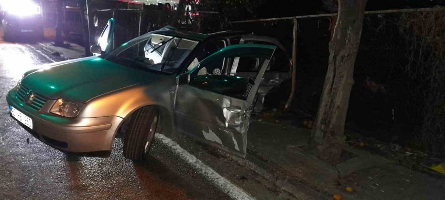 Kozan’da trafik kazası: 2 Ölü, 2 Yaralı