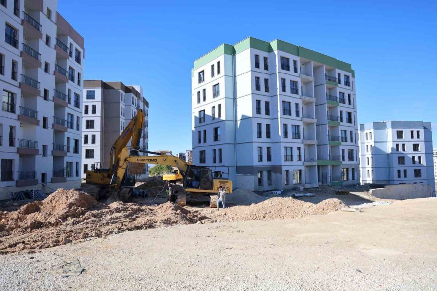 Adana’da deprem konutlarının sonuna gelindi