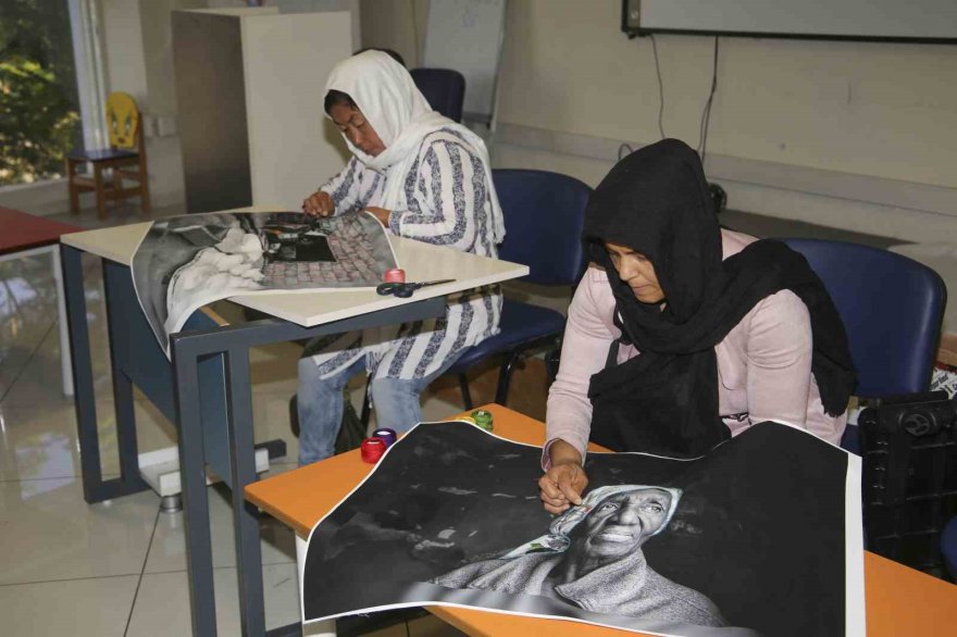 Işıktan Nakışa Fotoğraf Sergisi