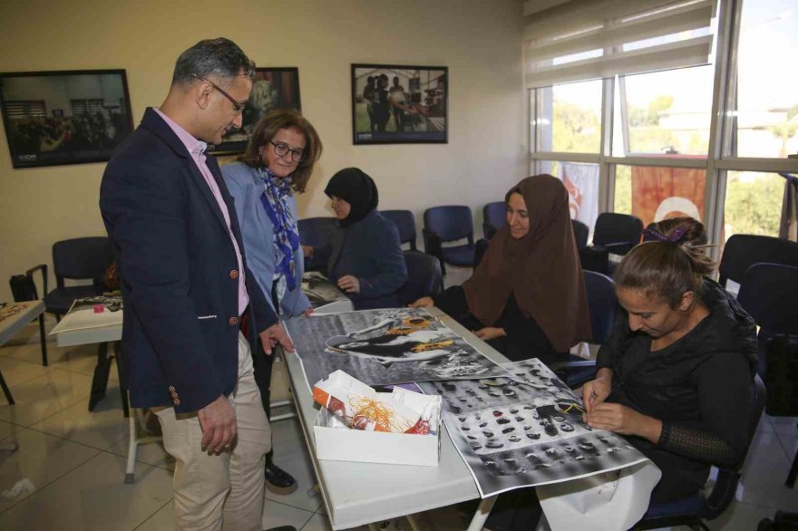 Işıktan Nakışa Fotoğraf Sergisi