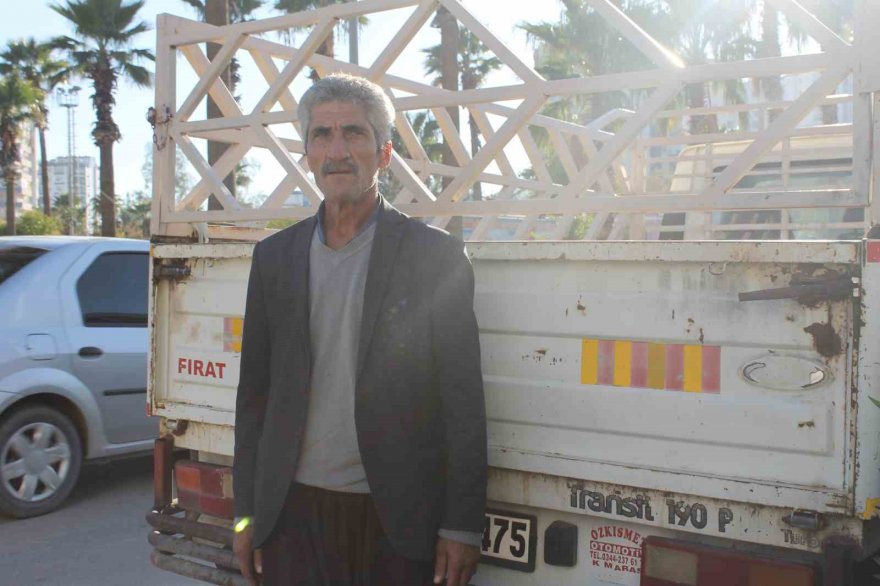 İnanılmaz kazanın sürücüsü: