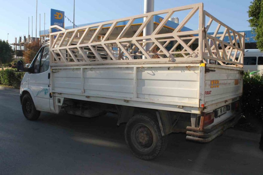 İnanılmaz kazanın sürücüsü: