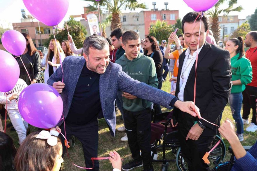 Kocaispir: “Sevginin karşısında hiçbir engel yoktur”