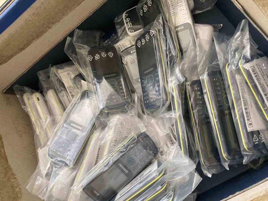 Adana’da kaçakçılık operasyonu