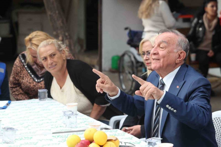 Seyhan Belediye Başkanı Akay: 