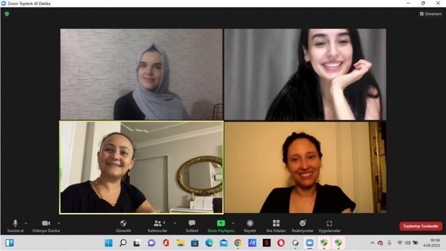 Nimet öğretmenin yarım kalan hikaye kitabını meslektaşları tamamladı