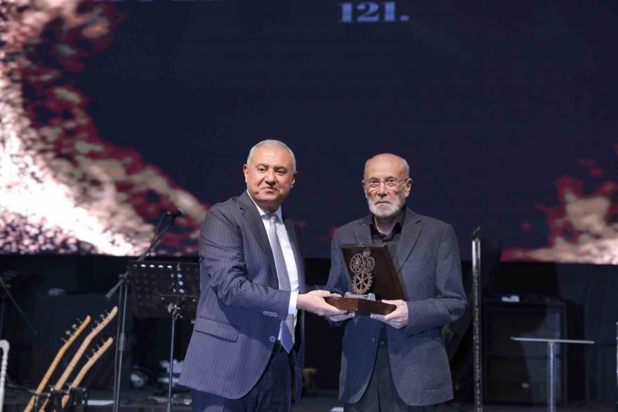 Adana Hacı Sabancı Organize Sanayi Bölgesi 50 yaşında