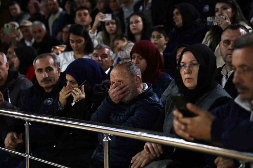 Adana’da 750 polis adayı mezun oldu