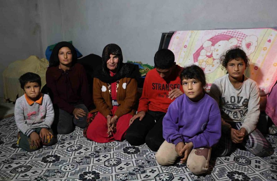 Eşini ve 8 çocuğunu terk edip kayıplara karıştı