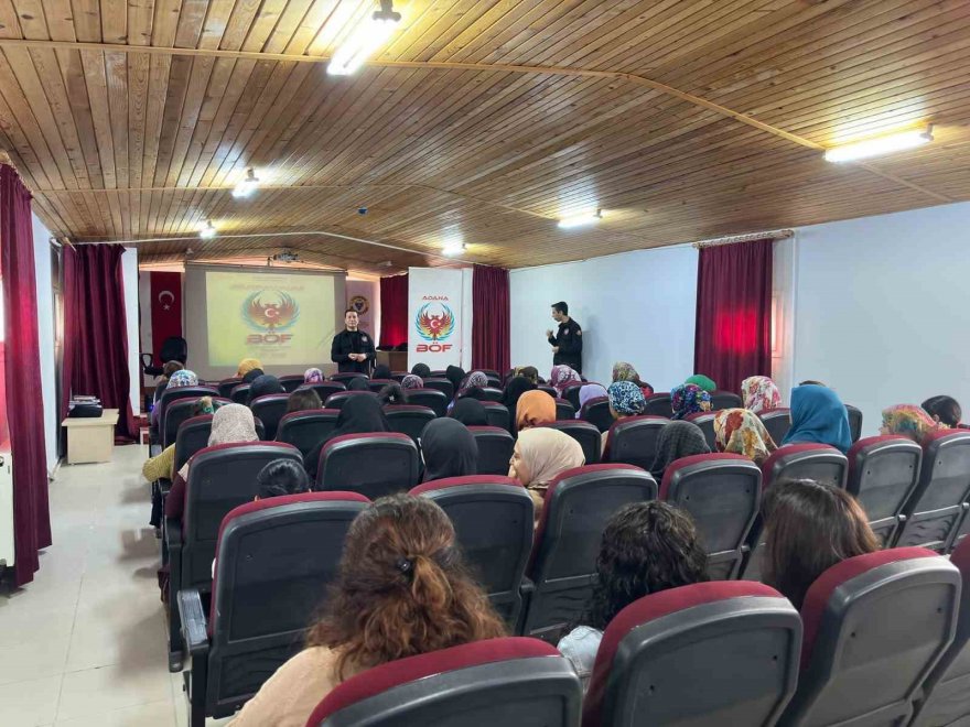 “Terörü hep birlikte durdurabaliriz” projesi