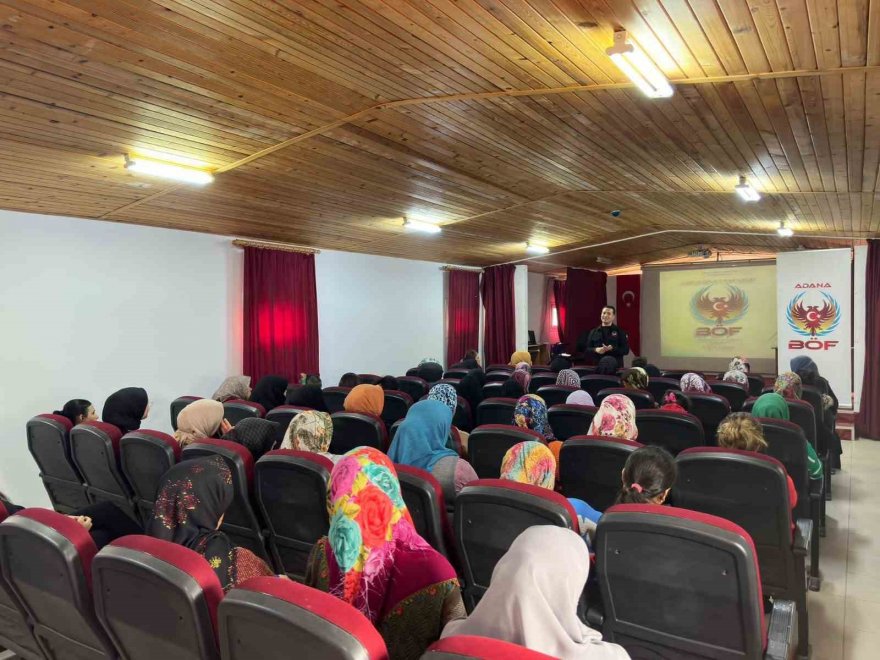 “Terörü hep birlikte durdurabaliriz” projesi