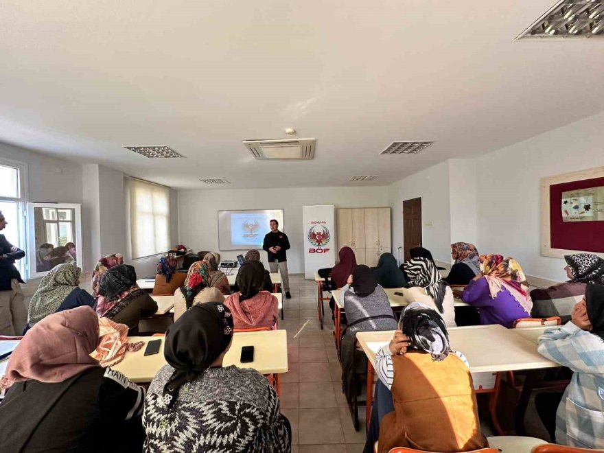 “Terörü hep birlikte durdurabaliriz” projesi