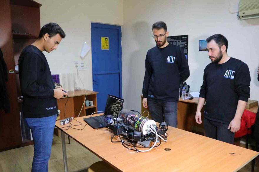 Adanalı gençler Türkiye’yi gururlandırdı