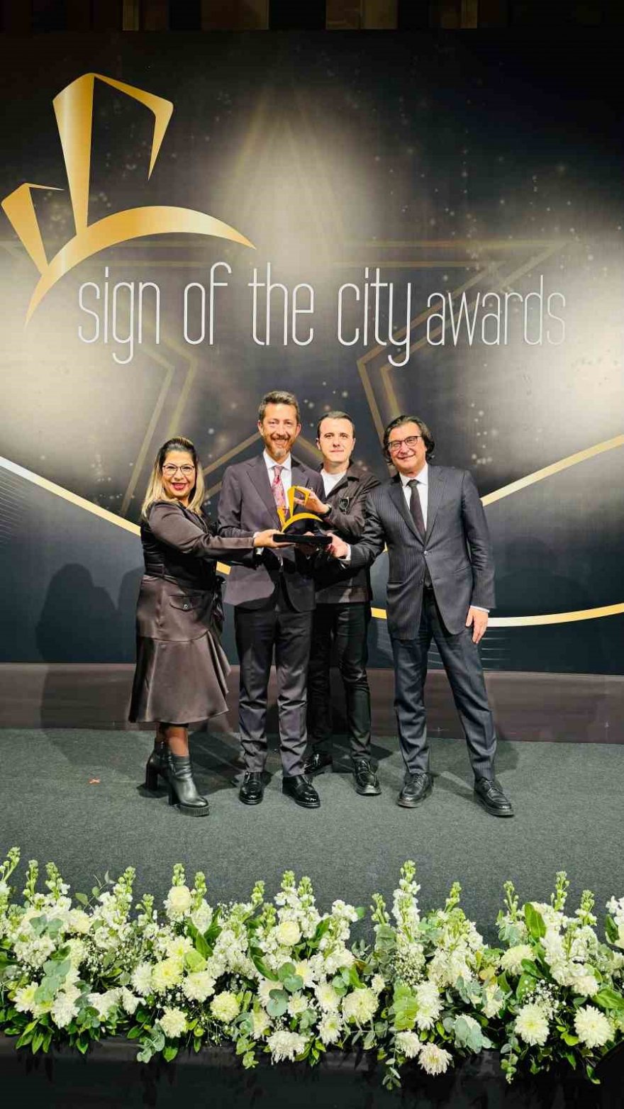 Türkiye’nin en iyi ofis projesi: Göktekin S1