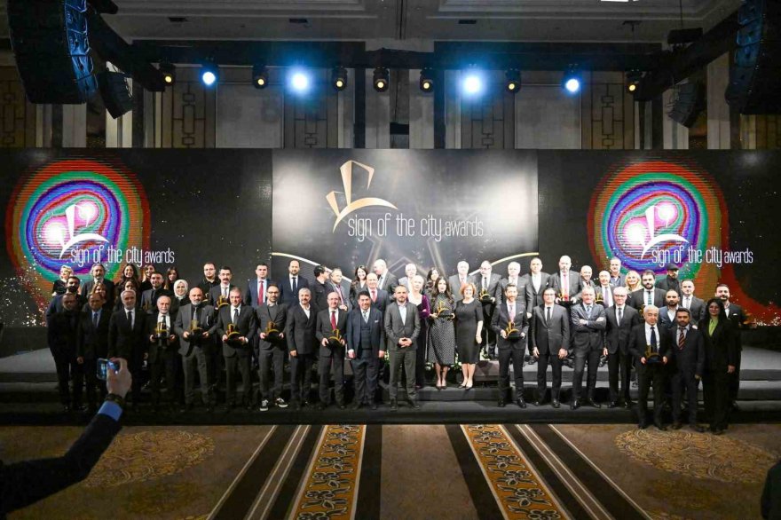 Türkiye’nin en iyi ofis projesi: Göktekin S1