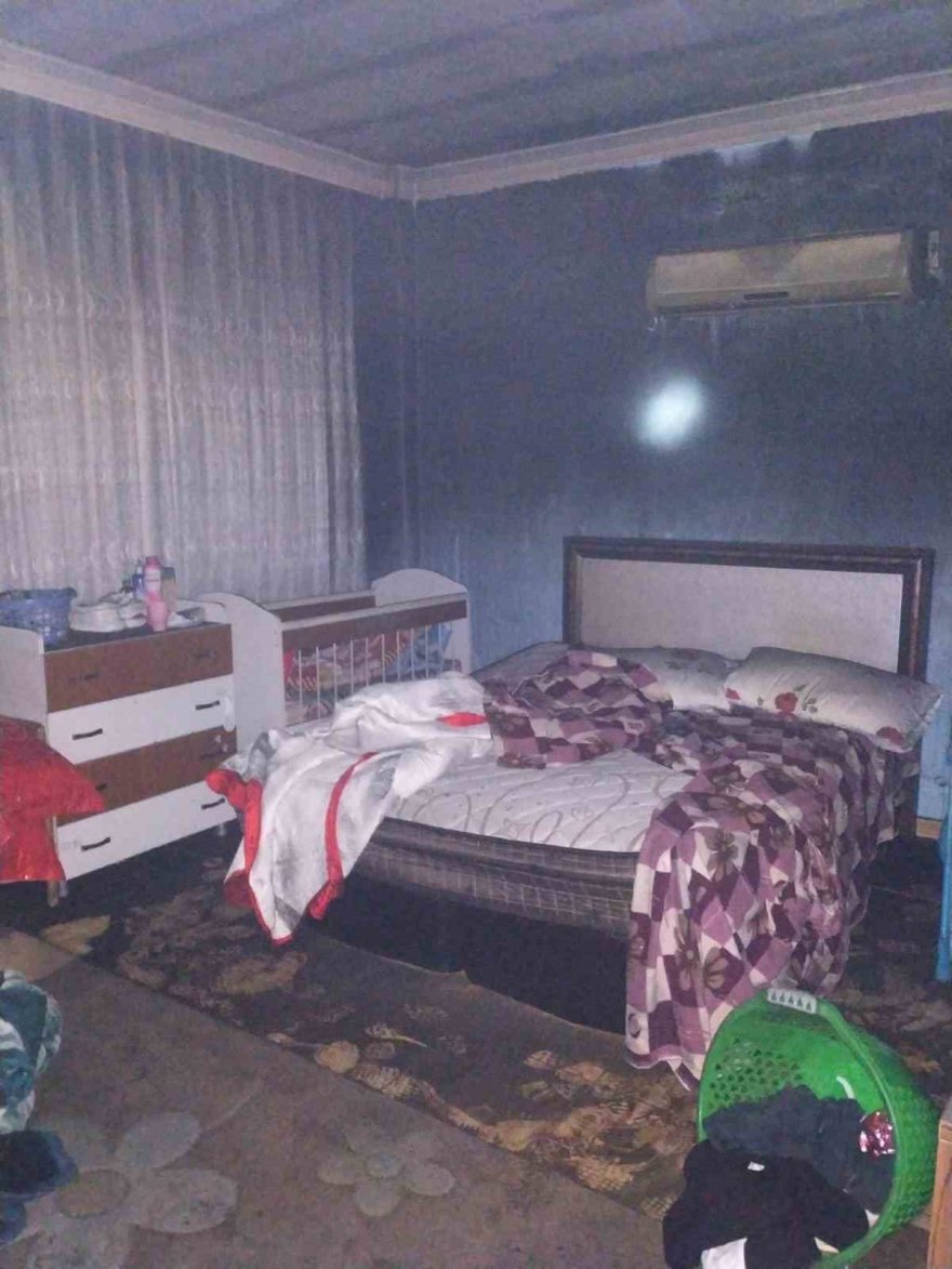 Adana’da elektrikli soba faciası: 3 kişi hayatını kaybetti