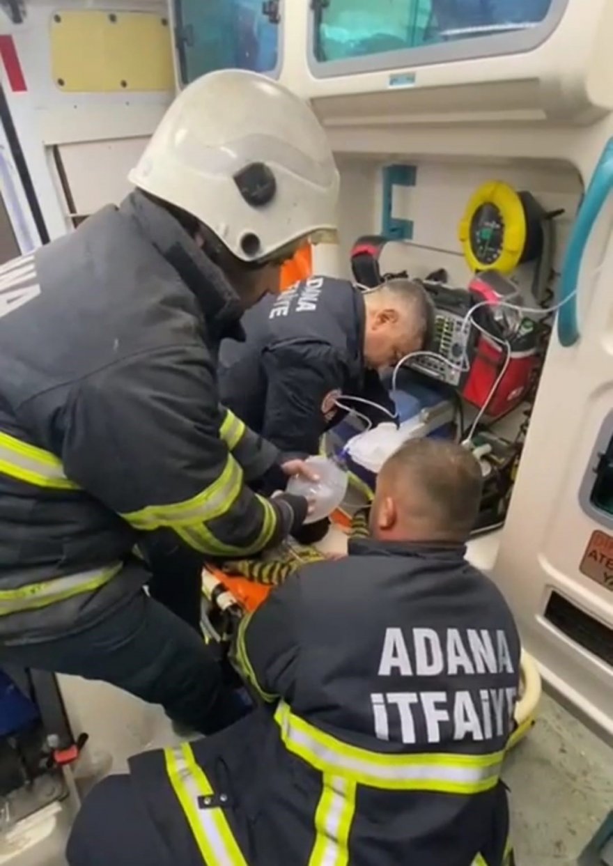 Adana’da elektrikli soba faciası: 3 kişi hayatını kaybetti