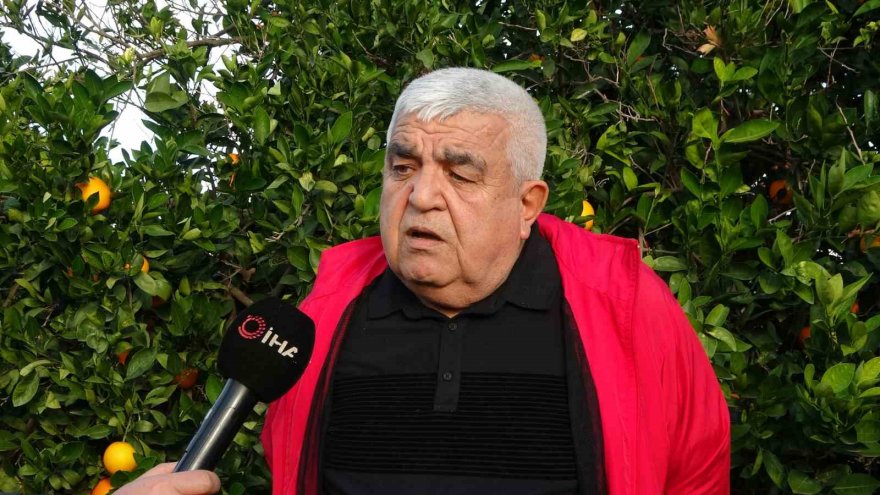 Kozanlılardan veryansın: Bahçede 3 TL, markette 45 TL