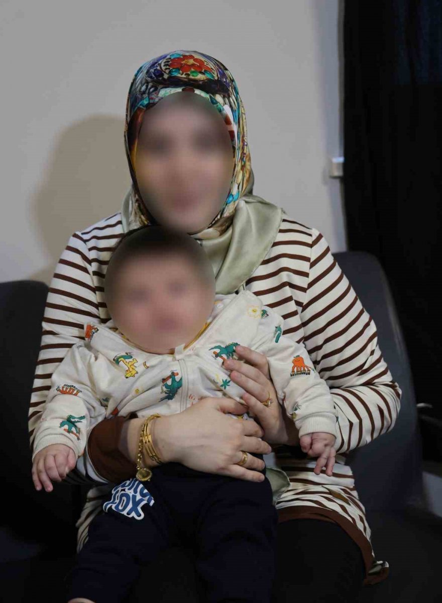 20 binde 1 görülen ‘miyotonik distrofi’ hastası kadın, 2 bebeğini sağlıklı dünyaya getirdi