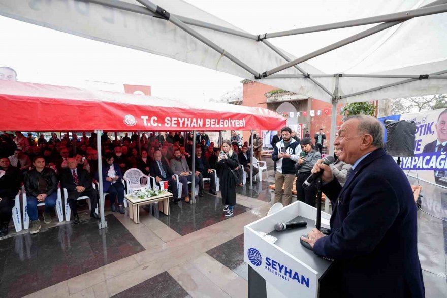 Ulucami Parkı kent turizmine katkı sağlayacak