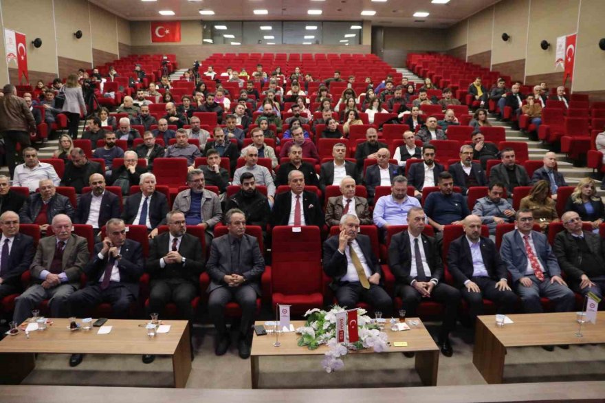 Prof. Dr. Beycioğlu: