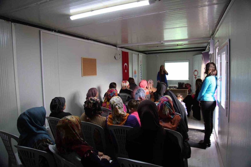 Çocuk yaşta, erken ve zorla evliliklere karşı farkındalık çalışması