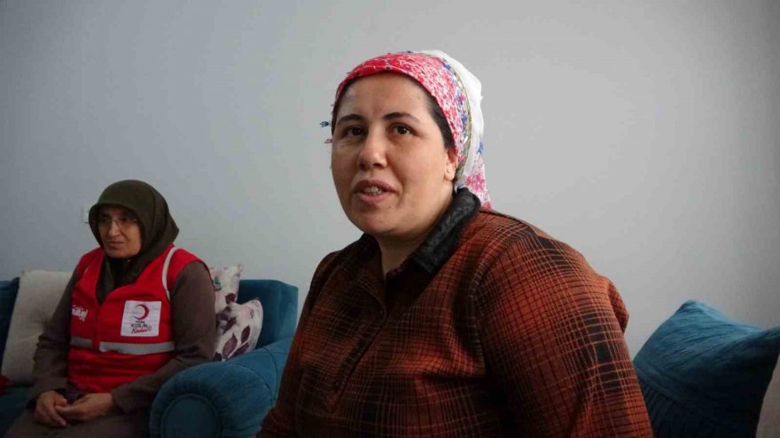 Depremzede aile: “Her yağmur ve soğukta depremi hatırlıyoruz”