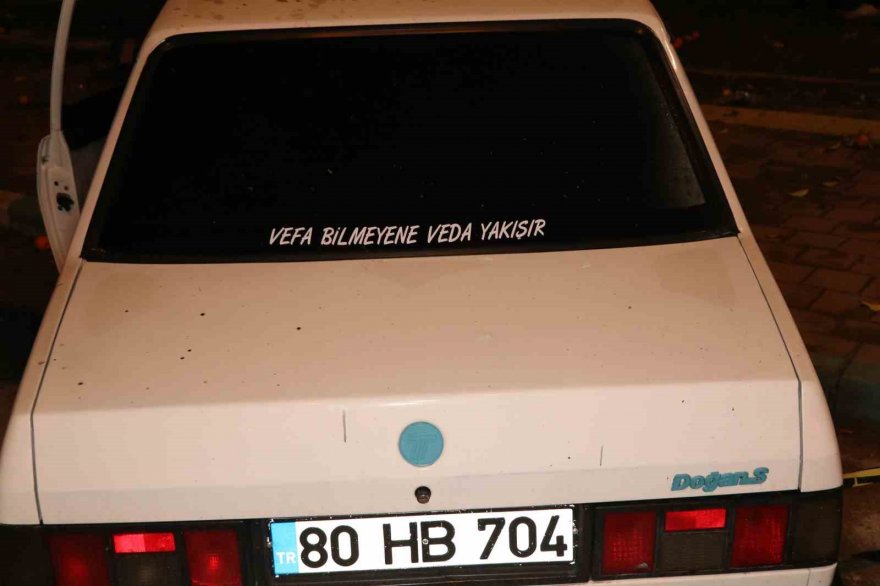 Tofaş otomobil ile motosiklet çarpıştı: 1 ölü, 3 yaralı