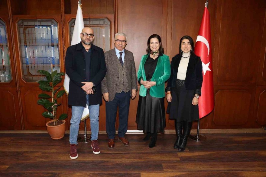 Kızılay’ın yeni projesinde pilot il Adana oldu