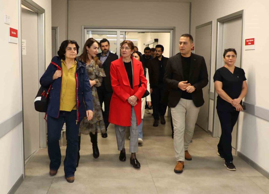 AOSB Bölge Müdürü Akpınar: “Yenilikçi bir OSB olarak, sinerjiyi önemsiyoruz”