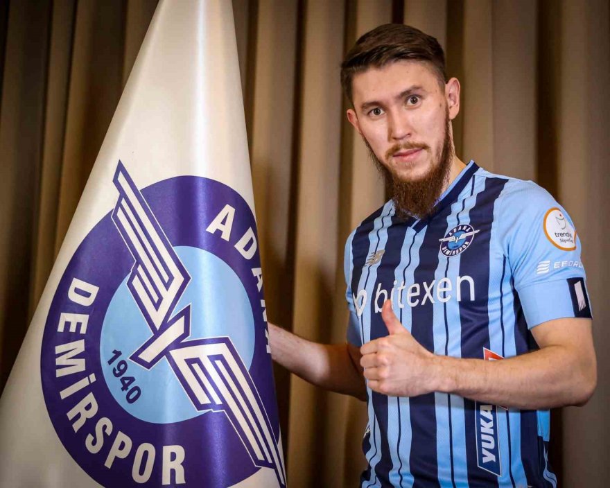 Adana Demirspor’dan golcü transferi