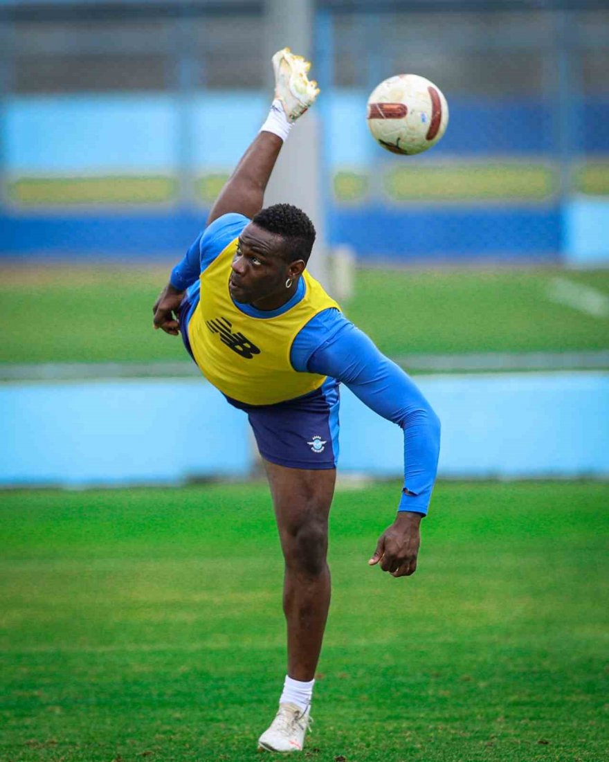 Y. Adana Demirspor, Kasımpaşa maçı hazırlıklarını sürdürdü