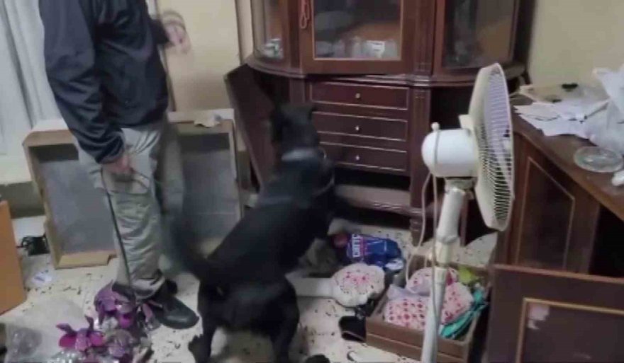 Adana’da “Narkogüç-48” operasyonu: 16 gözaltı