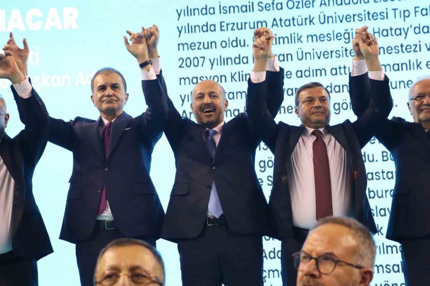 AK Parti Sözcüsü Çelik’ten muhalefete yanıt: 