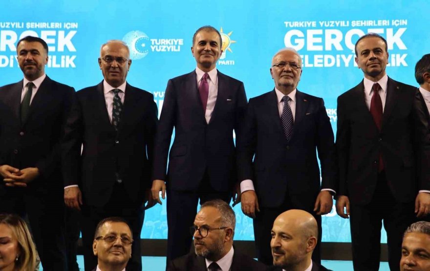 AK Parti Sözcüsü Çelik’ten muhalefete yanıt: 