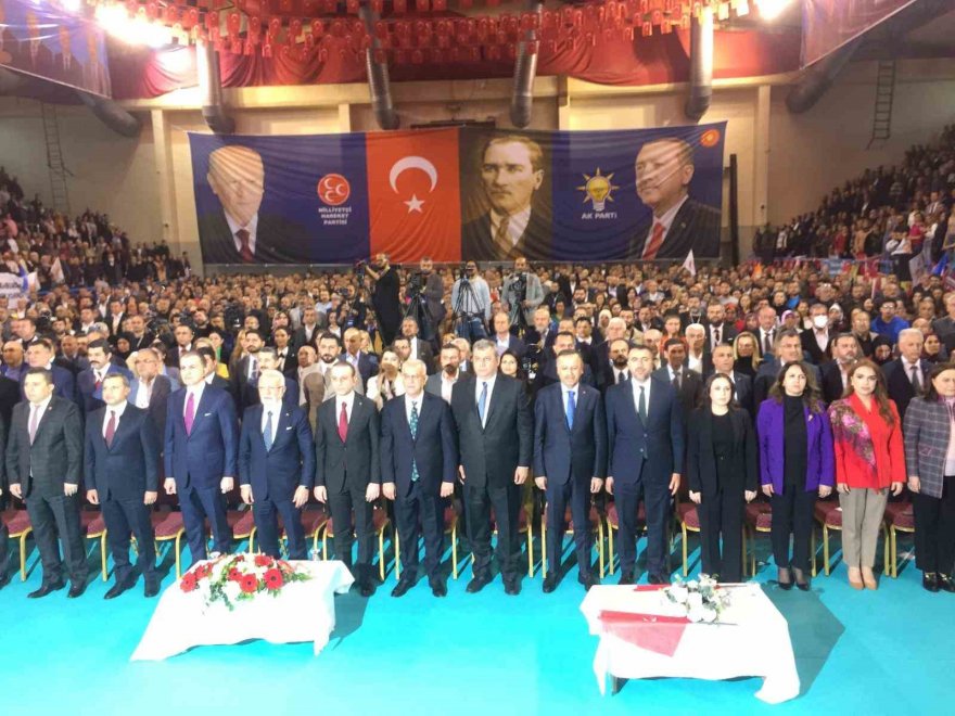 AK Parti Sözcüsü Çelik’ten muhalefete yanıt: 