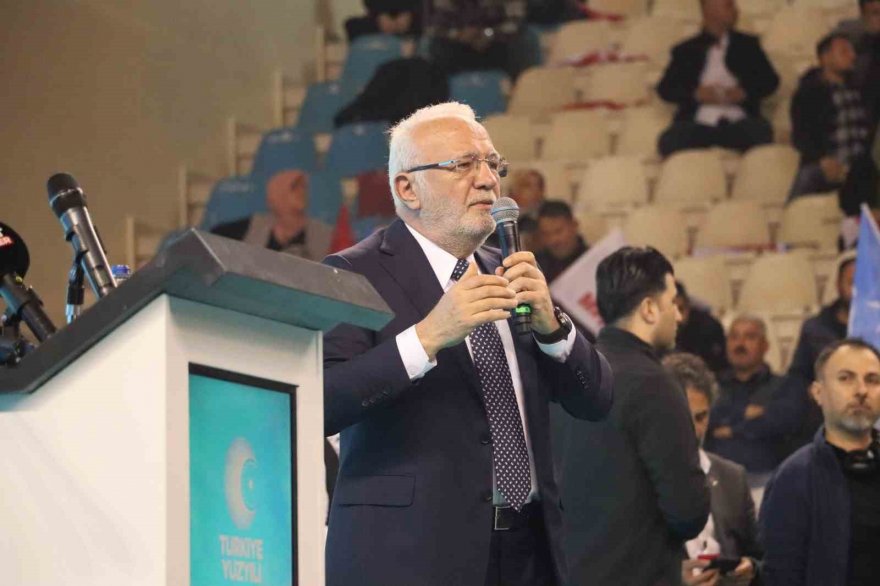 AK Parti Sözcüsü Çelik’ten muhalefete yanıt: 