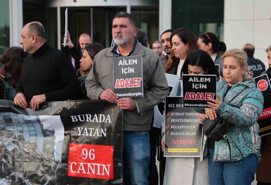 Tutuklu müteahhit Hasan Alpargün 