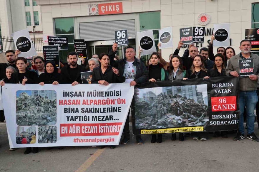 Tutuklu müteahhit Hasan Alpargün 