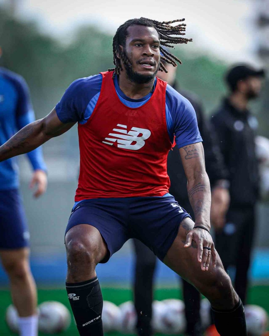 Adana Demirspor, Alanyaspor maçı hazırlıklarını sürdürdü