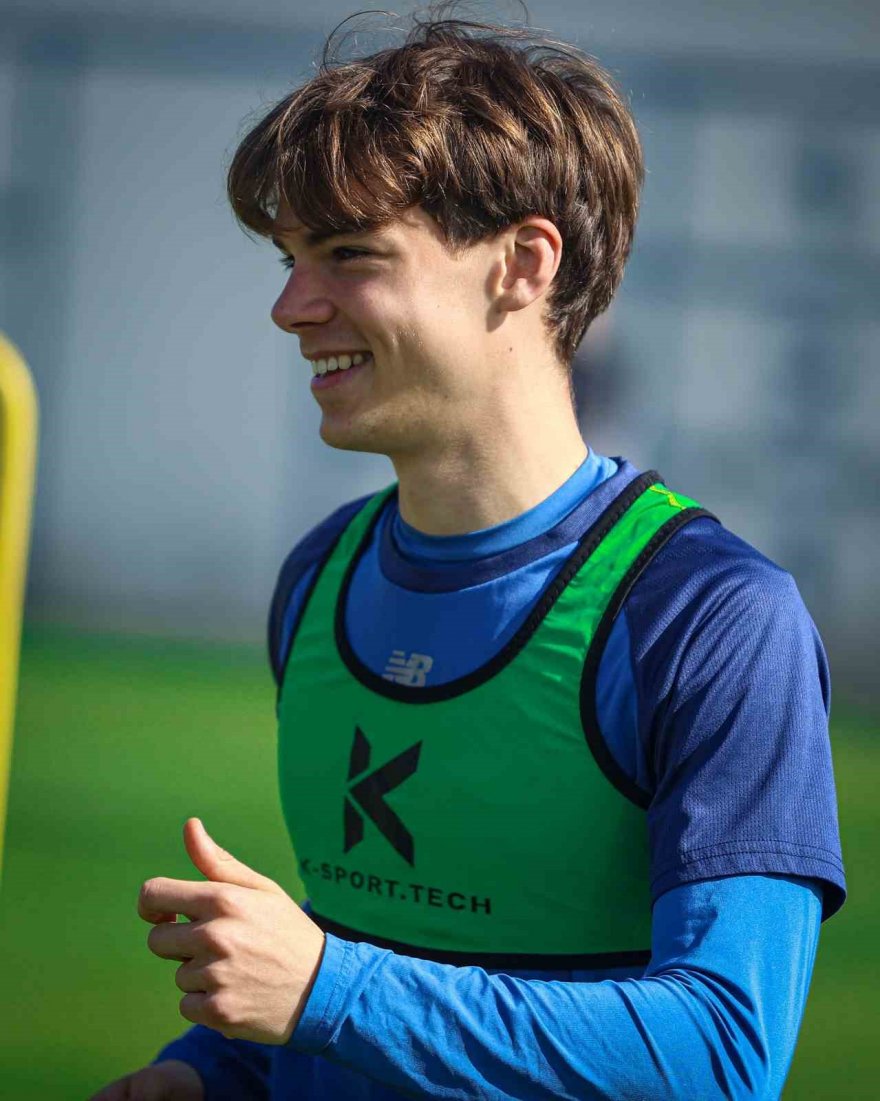 Adana Demirspor, Alanyaspor maçı hazırlıklarını sürdürdü