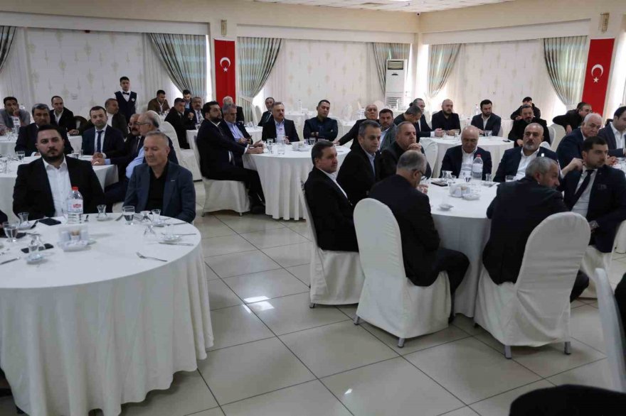 Cumhurbaşkanı Yardımcısı Yılmaz’dan enflasyon ve büyüme mesajı