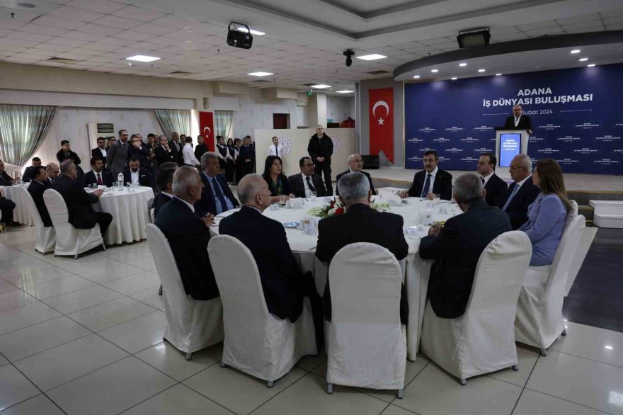 Cumhurbaşkanı Yardımcısı Yılmaz’dan enflasyon ve büyüme mesajı