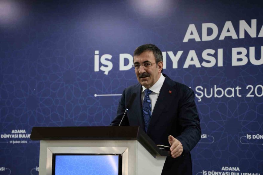 Cumhurbaşkanı Yardımcısı Yılmaz’dan enflasyon ve büyüme mesajı