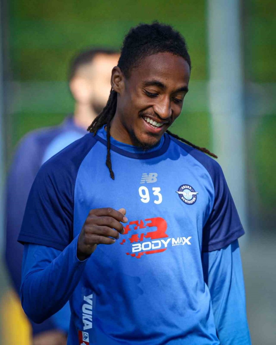 Adana Demirspor, Trabzonspor maçı hazırlıklarını sürdürdü