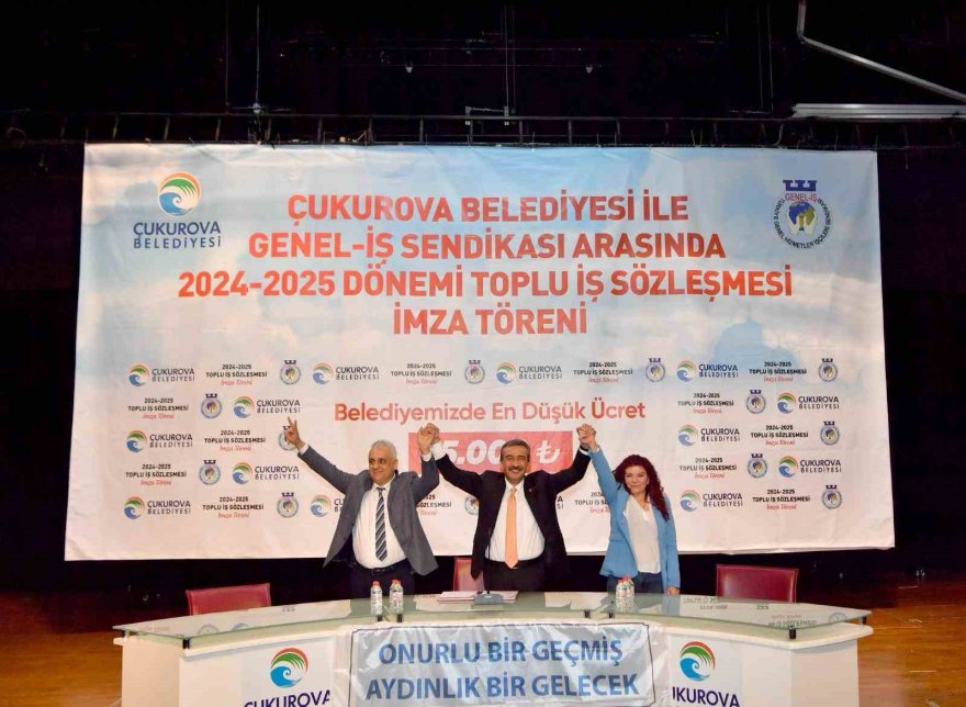 Çukurova’da en düşük işçi ücreti 35 bin lira oldu