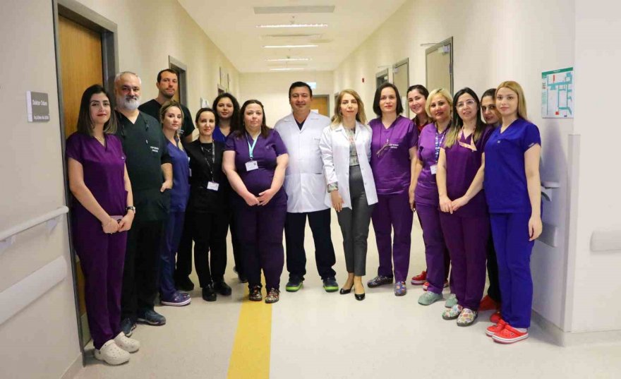 Adana Şehir Eğitim ve Araştırma Hastanesi’nden ’A’ kalite tüp bebek merkezi